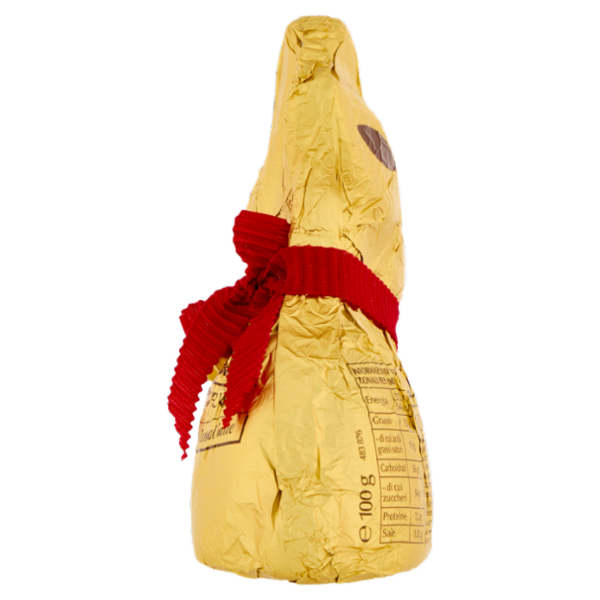 Lindt Gold Bunny Coniglietto Pasqua Cioccolato al Latte 100 g