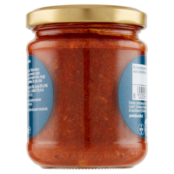 Consilia Optima Sugo di Carne Chianina 180 g