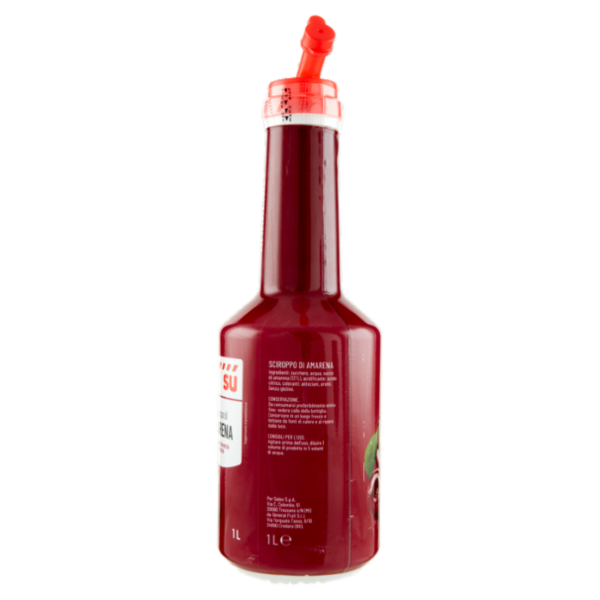 Sù Sciroppo di Amarena 1 L