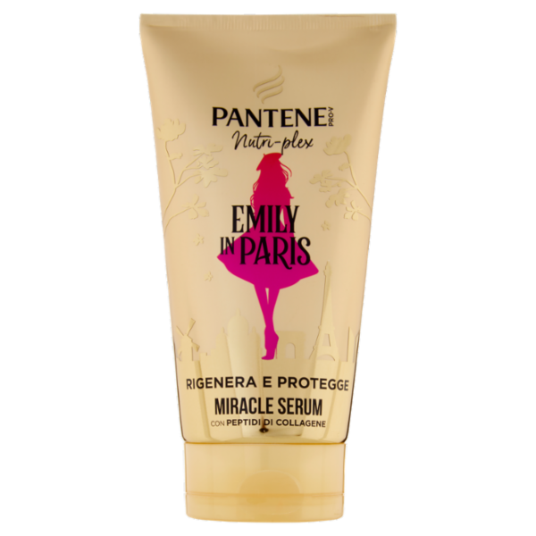 Pantene Pro-V Nutri-plex Emily in Paris Rigenera e Protegge Miracle Serum 150 ml
