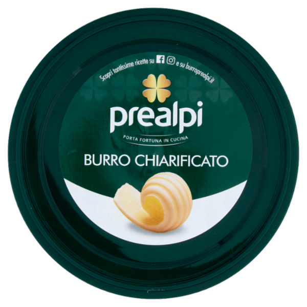 prealpi Burro Chiarificato 250 g