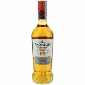 Angostura Gold Rum 5 Years Old 700 ml