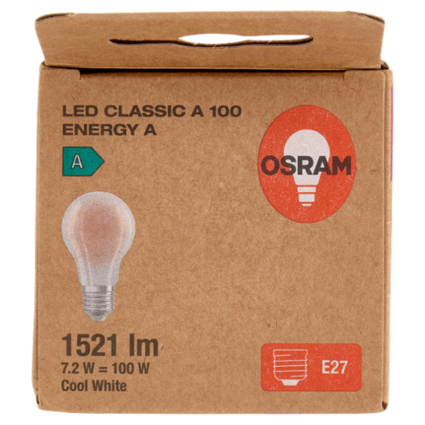 Osram Led Classic A 100 Cool White 100 W E27