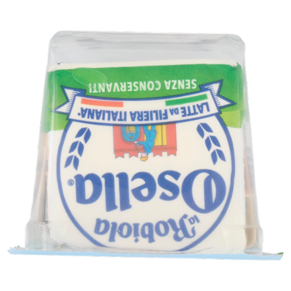 Fattorie Osella la Robiola Osella formaggio fresco 100 g