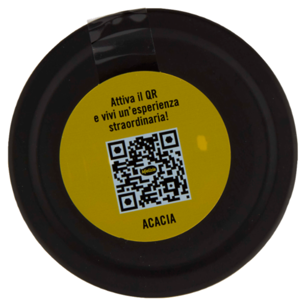 Mielizia Miele di Acacia Non Pastorizzato Italia e Ungheria 700 g