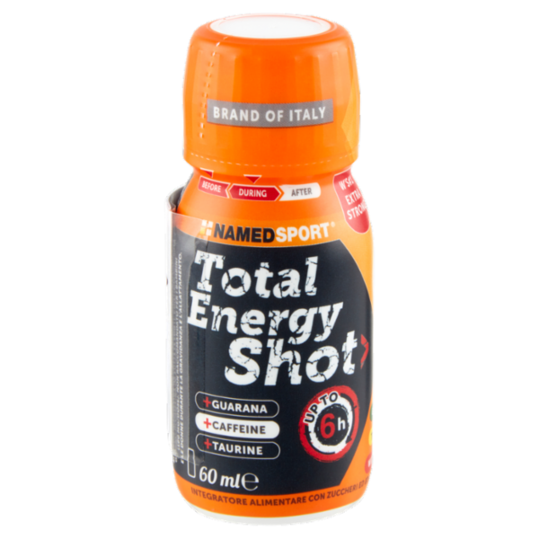 NamedSport Total Energy Shot> 60 ml