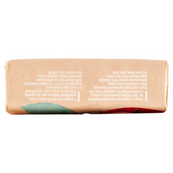 Itinera Sapone Mani e Corpo con Mela del Trentino Alto Adige Rinfrescante 100 g