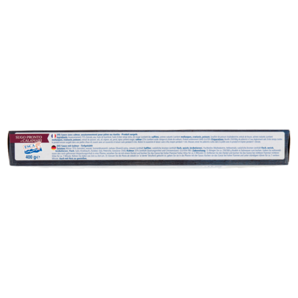 Esca Condipresto Sugo Pronto ai Calamari 400 g