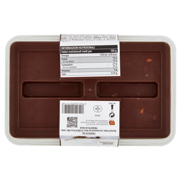 Gildo Rachelli Profiteroles 500 g