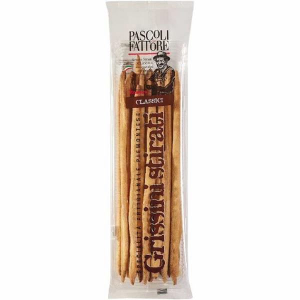 Pascoli Del Fattore Grissini Stirati Classici 200g