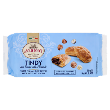 Asolo Dolce Tindy Con Crema Alla Nocciola 110 g