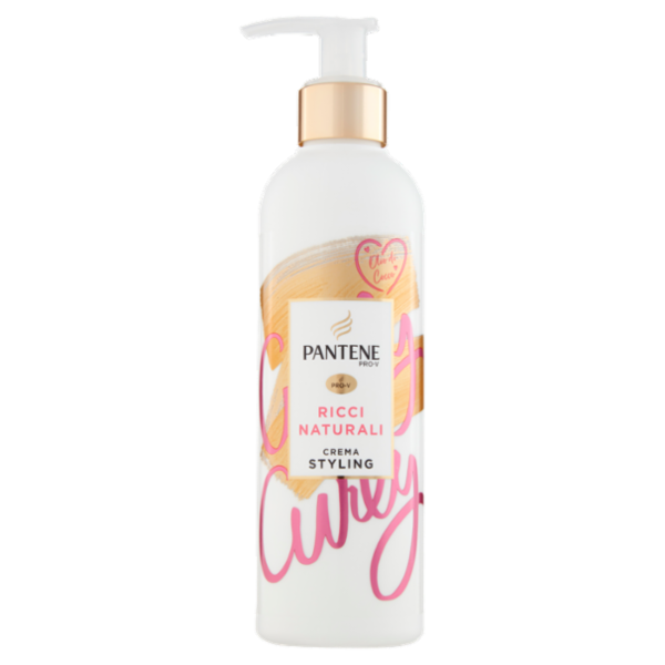 Pantene Pro-V Crema Styling Ricci Naturali 235 ml
