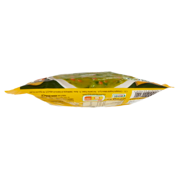 Findus Cremosa Milleverdure Rustica 600 g