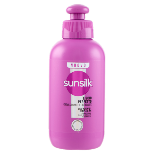 sunsilk Liscio Perfetto Crema Lisciante & Districante 200 ml