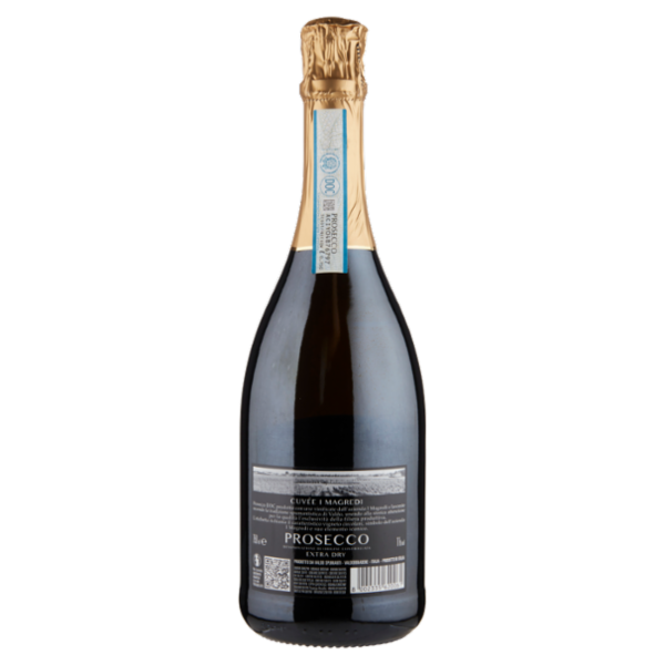 Valdo Cuvée i Magredi Prosecco D.O.C. Extra Dry 750 ml