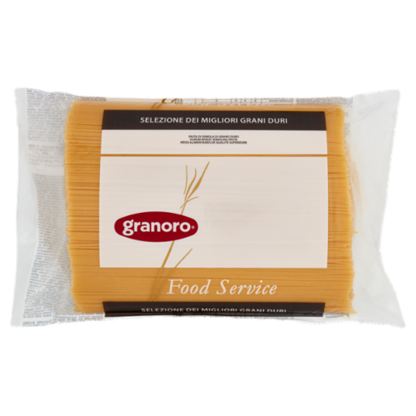 granoro Food Service 13 Spaghetti Vermicelli 3 kg