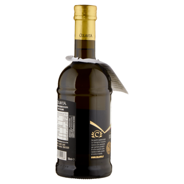 Colavita Olio Extra Vergine di Oliva Selezione Italiana 750 ml