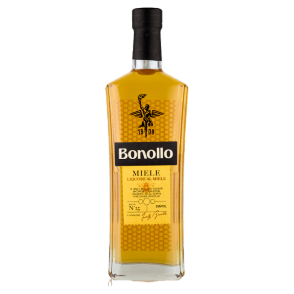 Bonollo Liquore al Miele 50 CL