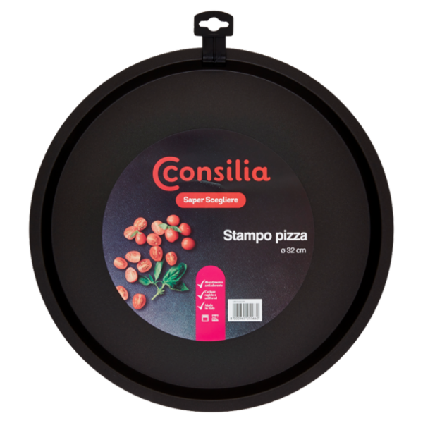Consilia Saper Scegliere Stampo pizza ø 32 cm
