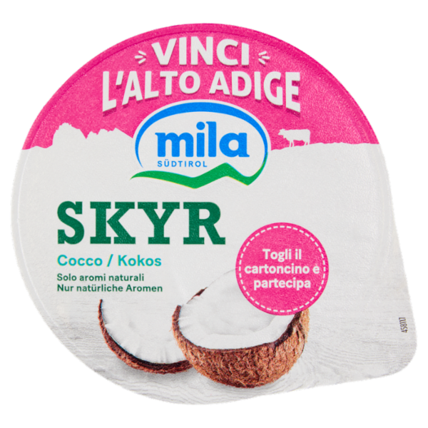 mila Skyr Cocco 150 g