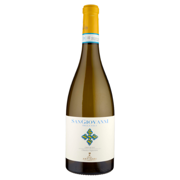 Marchesi Antinori San Giovanni della Sala Orvieto DOC Classico Superiore 750 ml