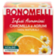 Bonomelli Infusi Armoniosi 100% Naturali Camomilla e Agrumi 12 filtri 24 g