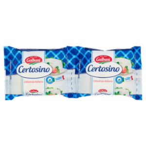 Galbani Certosino Crescenza Italiana 2 x 80 g