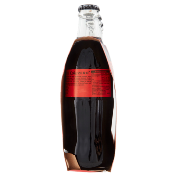 COCA-COLA Zero Zuccheri Vap 3 x 350 ml