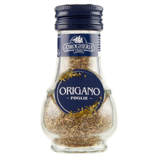 La Drogheria 1880 Origano Foglie 12 g