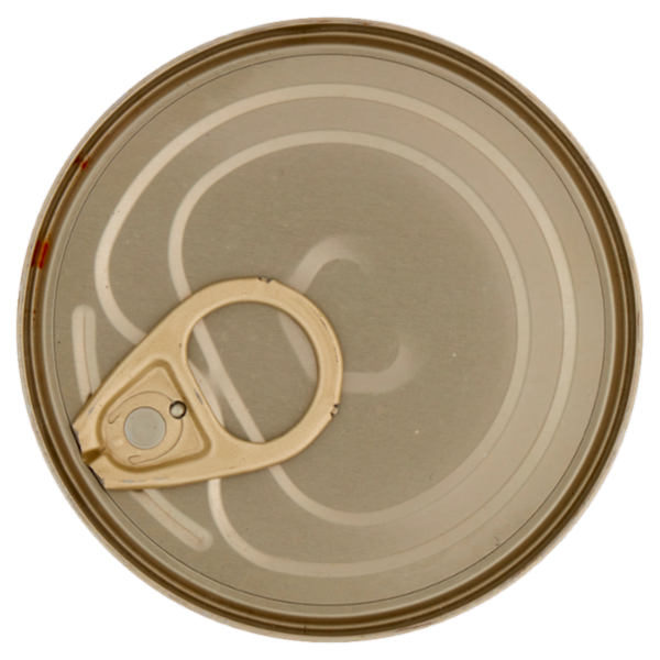 la fiammante il Pelato con Basilico 400 g