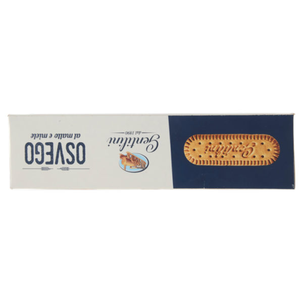 Gentilini Osvego al malto e miele 4 x 250 g