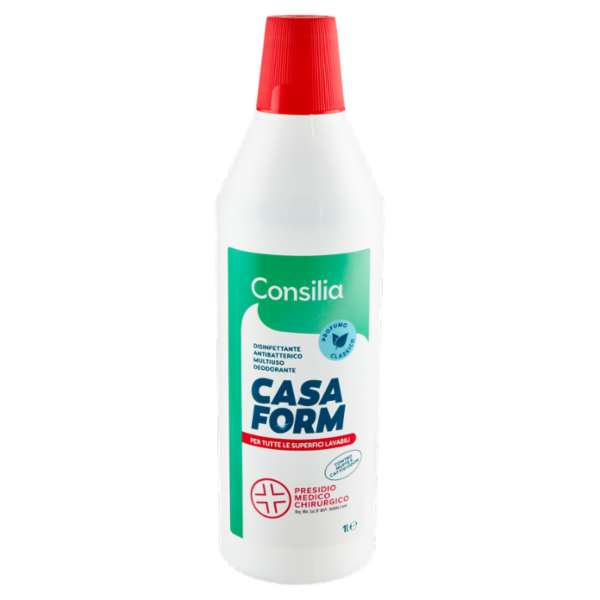 Consilia Detergente Casaform Classico 1 L