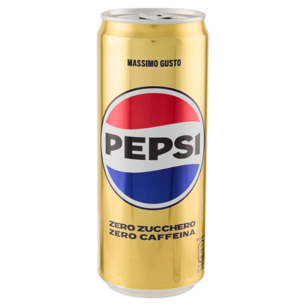 Pepsi Zero Zucchero Zero Caffeina 330 ml