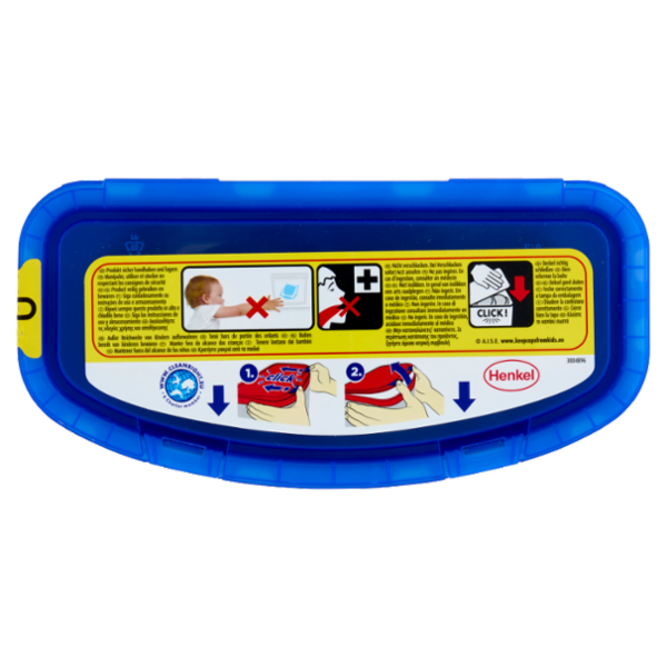 BIO PRESTO Power Caps Color 18pz (216g)