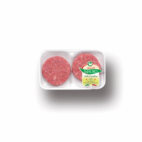 Hamburger Tacchino X 2