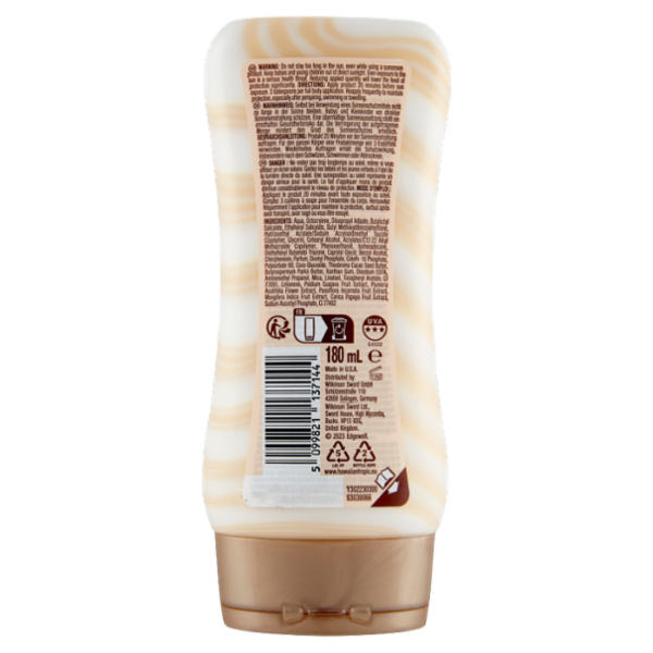 Hawaiian Tropic Hydrating Protection Lotion SPF 30 High 180 mL