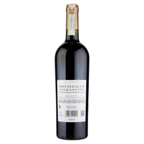 Cecchi La Campana Montefalco Sagrantino DOCG 750 ml