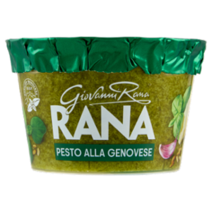 Giovanni Rana Pesto Alla Genovese Pesto Fresco 140 g