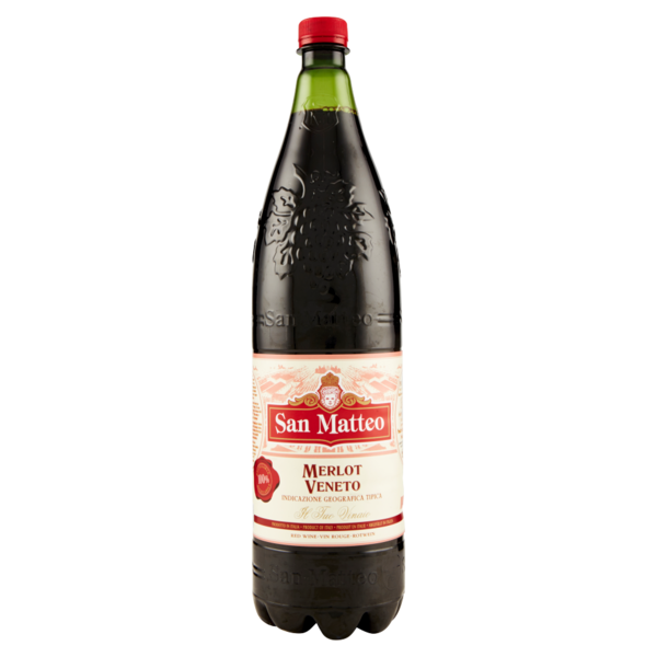 San Matteo Merlot Veneto IGT 1,5 L