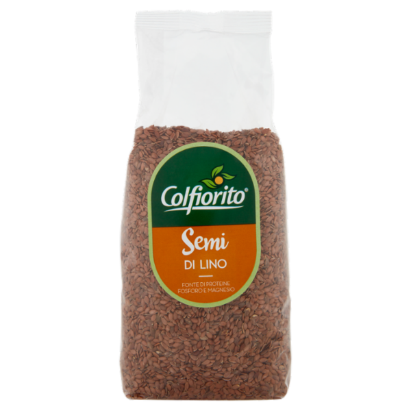 Colfiorito Semi di Lino 500 g