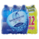 Acqua Minerale San Benedetto dal Parco della Majella Frizzante 0,5L F12 Valigetta Scorta