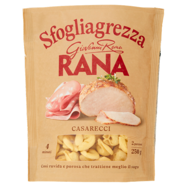 Giovanni Rana Sfogliagrezza Casarecci 250 g