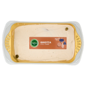 Arturo Vogliazzi Ghiotta Vitel Tonnè 500 g