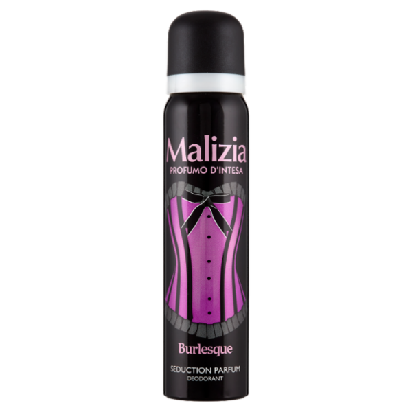 Malizia Profumo d'Intesa Burlesque Seduction Parfum Deodorant 100 mL