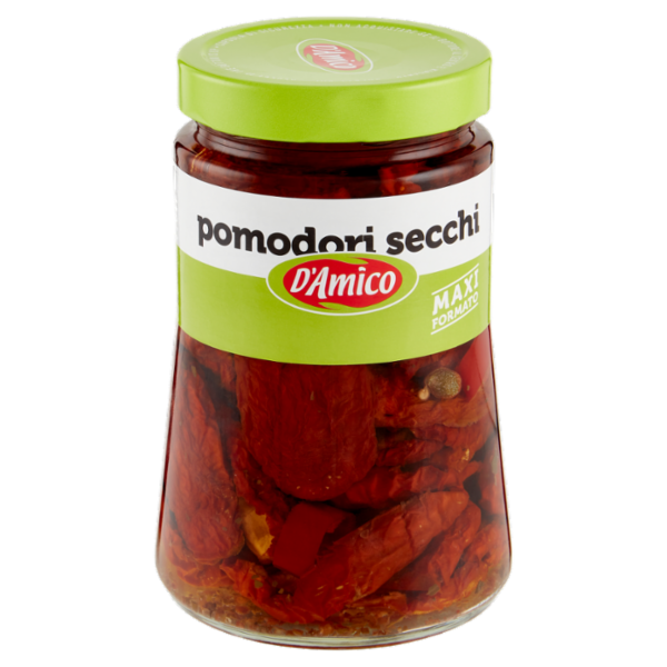 D'Amico pomodori secchi 700 g