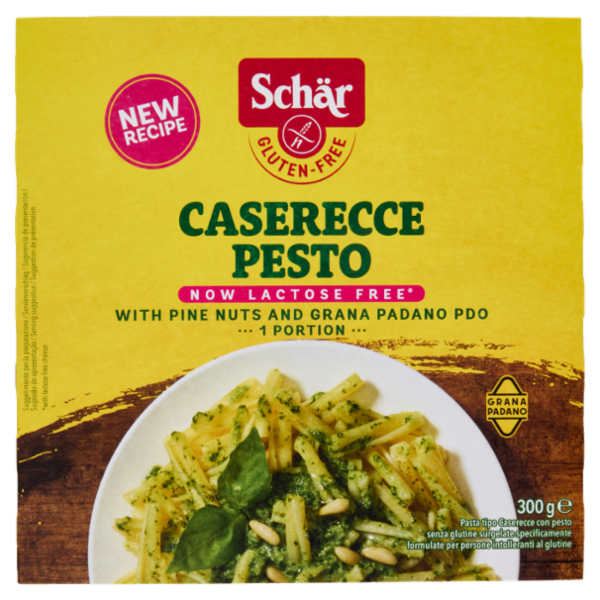 Schär Caserecce Pesto 300 g