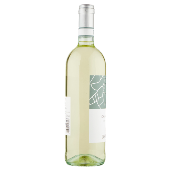Manfredi Chardonnay Vino Frizzante 75 cl