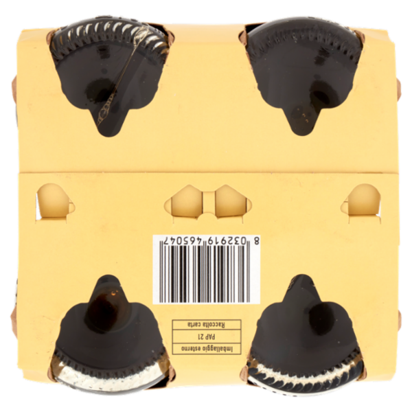 Lurisia il Nostro Chinotto confezione 4 x 275 ml