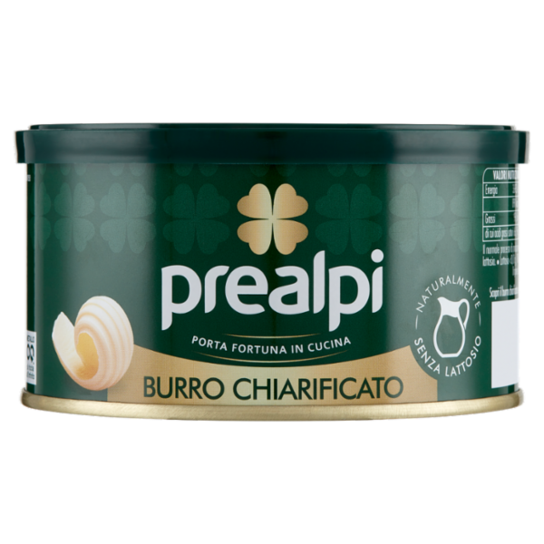 prealpi Burro Chiarificato 250 g