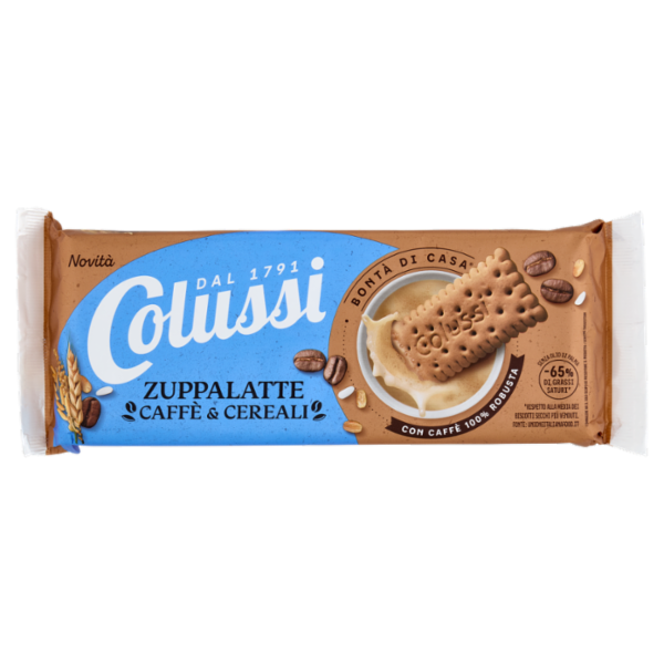 Colussi Zuppalatte Caffè & Cereali 250 g